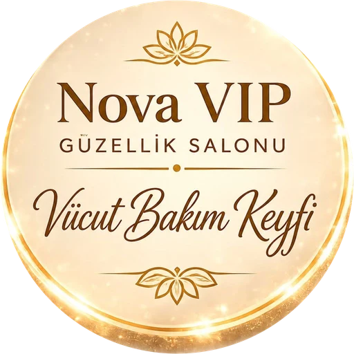 Nova VIP Güzellik Salonu - Vücut Bakım Keyfi logosu